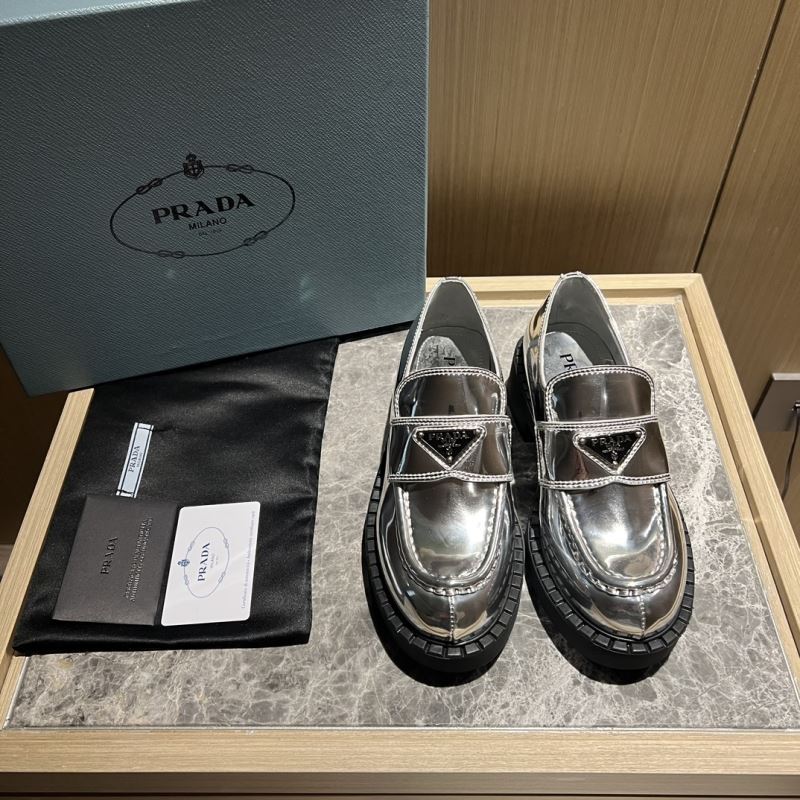 Prada Low Shoes